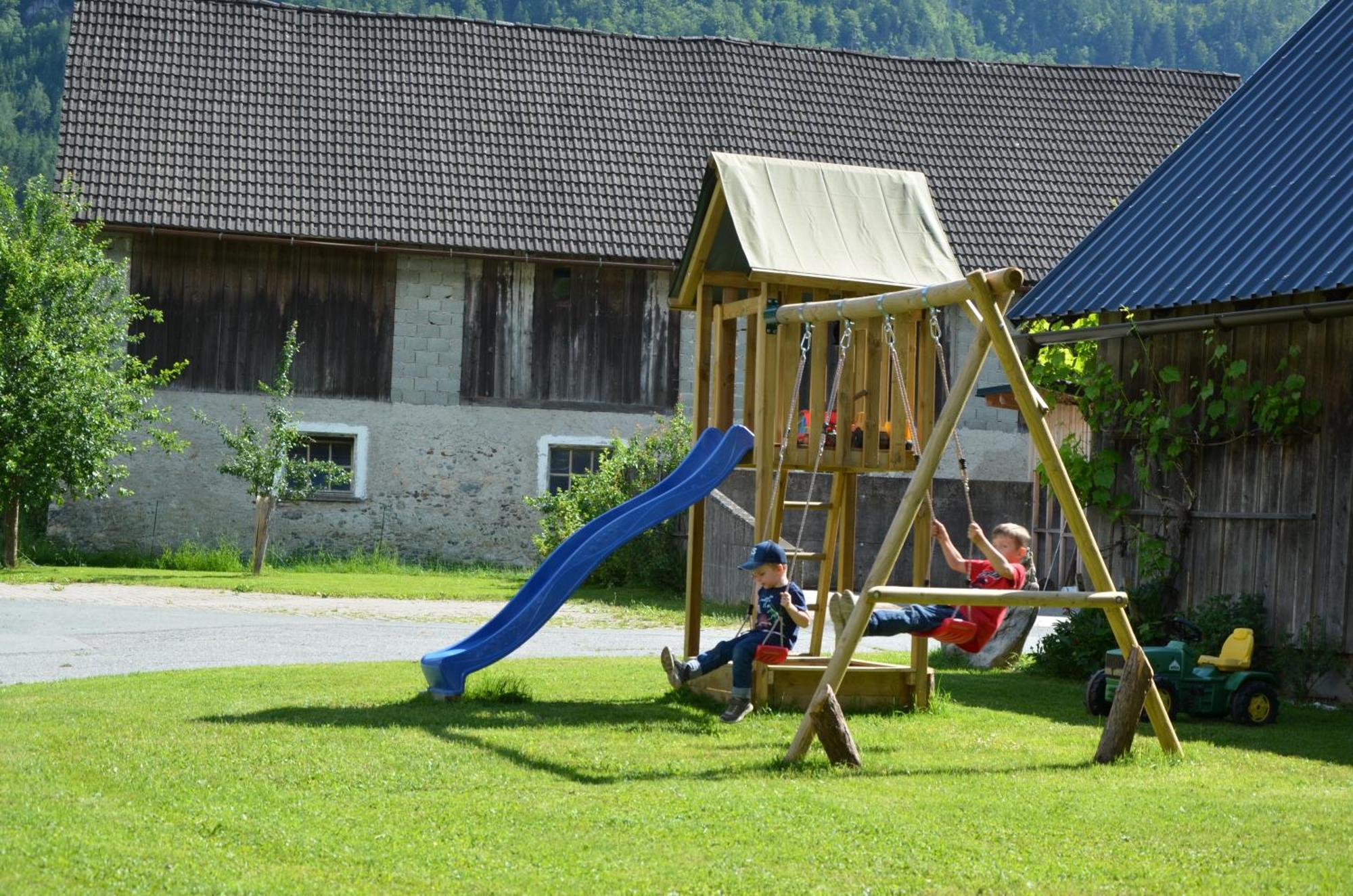 Villa Rauterhof à Hermagor-Pressegger See Extérieur photo